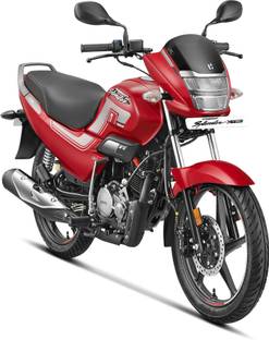 Hero Super Splendor XTEC Drum Booking for Ex-Showroom Price