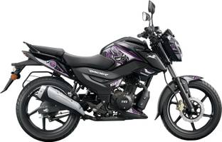 TVS Raider (SSE) Booking for Ex-Showroom Price