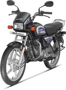 Hero Splendor+ i3S Booking for Ex-Showroom Price