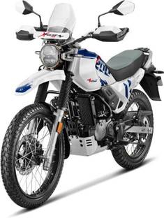 Hero Xpulse 200 4V 4V Booking for Ex-Showroom Price