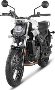 Hero Mavrick 440 Booking for Ex-Showroom Price