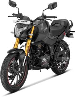 Hero Xtreme 160R 4V Premium Double Disc Booking for Ex-Showroom Price