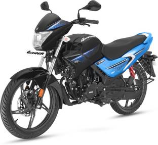 Hero GLAMOUR Disc Brake(OBD2B) Booking for Ex-Showroom Price