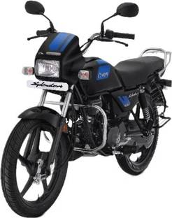 Hero Splendor+ XTEC Booking for Ex-Showroom Price