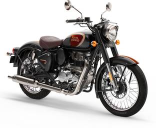 ROYAL ENFIELD Classic 350 Booking for Ex-Showroom Price