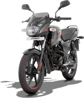 BAJAJ Pulsar 125 NEON DISC SINGLE SEAT Booking for Ex-Showroom Price