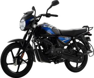 BAJAJ CT 110X Booking for Ex-Showroom Price