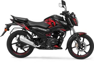 TVS Raider Super Squad(SSE) Booking for Ex-Showroom Price