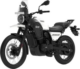 Yezdi Adventure Booking for Ex-Showroom Price