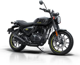ROYAL ENFIELD Hunter 350 Booking for Ex-Showroom Price
