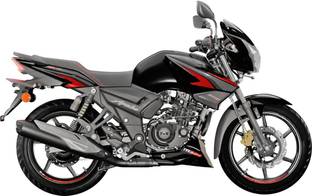 TVS Apache RTR 160 (RM Disc) Booking for Ex-Showroom Price
