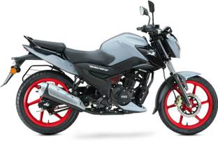 TVS RAIDER iGO Booking for Ex-Showroom Price