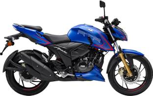 TVS Apache RTR 200 4V (RM Dual Channel ABS) Booking for Ex-Showroom Price