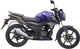 TVS Raider (Split Seat) Booking for Ex-Showroom Price