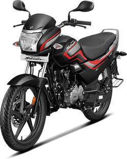 Hero Super Splendor Drum Brake Booking for Ex-Showroom Price