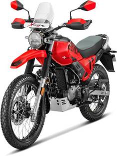 Hero Xpulse 200 4V 4V Booking for Ex-Showroom Price