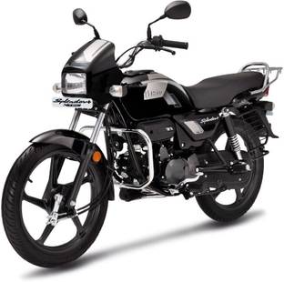 Hero Splendor+ XTEC Booking for Ex-Showroom Price