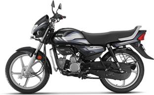 Hero HF Deluxe Non i3S-Self Booking for Ex-Showroom Price