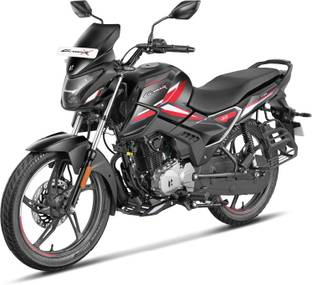 Hero Glamour X Disc Booking for Ex-Showroom Price