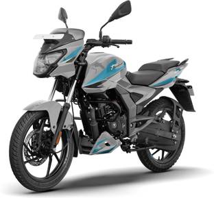 BAJAJ Pulsar 125 Standard Split Seat Booking for Ex-Showroom Price
