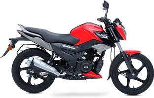 TVS Raider (Drum) Booking for Ex-Showroom Price