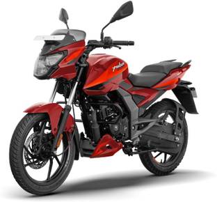 BAJAJ PULSAR 125 PREMIUM SPLIT SEAT Booking for Ex-Showroom Price