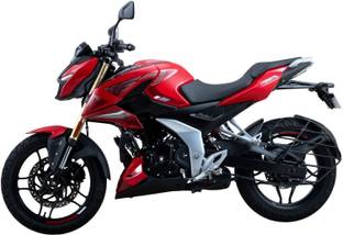 BAJAJ Pulsar N 160 UG UG Booking for Ex-Showroom Price