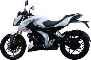 BAJAJ Pulsar N160 Twin Disc Single Channel Single Seat Booking for Ex-Showroom Price