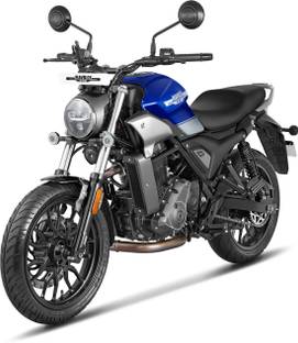 Hero Mavrick 440 Booking for Ex-Showroom Price