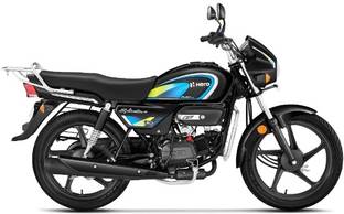 हीरो Splendor+ Flex Fuel एक्स-शोरूम प्राइस पर बुक कर रहे हैं