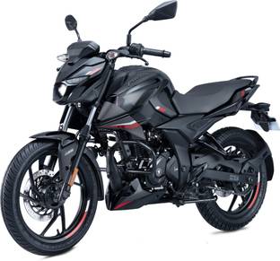 BAJAJ Pulsar N 150 Single Disc UG Booking for Ex-Showroom Price