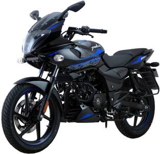 BAJAJ PULSAR 220 F UG Booking for Ex-Showroom Price