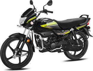 Hero HF Deluxe Pro Booking for Ex-Showroom Price