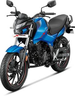 Hero Xtreme 160R Booking for Ex-Showroom Price