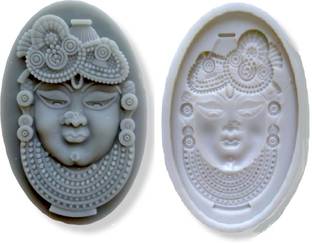 CraftialCurve Silicone Fondant & Gum paste Mould 1