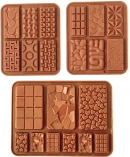 SHOAIB Silicone Chocolate Mould 21