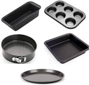 TrendyTrolley Stainless Steel Cake Mould 5