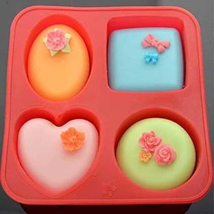 MoldBerry Silicone Cupcake/Muffin Mould 4