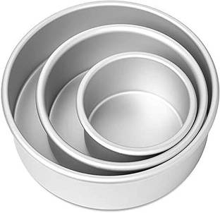 CREW4 Aluminium Cake Mould 3
