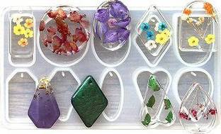PEACORA Silicone Fondant & Gum paste Mould
