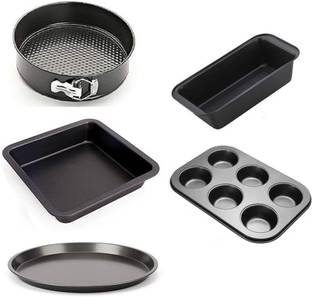 TrendyTrolley Carbon Steel Cake Mould 5