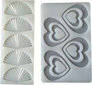 SHOAIB Silicone Chocolate Mould 9