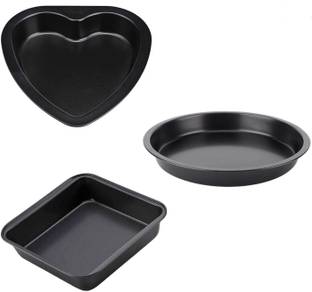 Casa Azul Carbon Steel Cake Mould 3