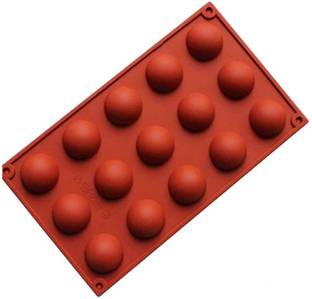 CAKE DECOR Silicone Chocolate Mould 15