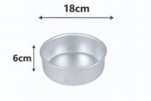 DMI Aluminium Cake Mould 1