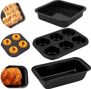Casa Azul Carbon Steel Cake Mould 3