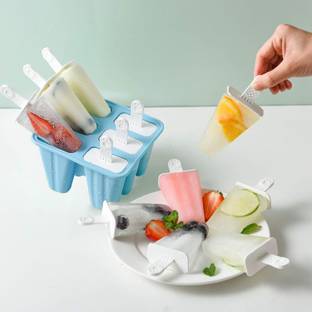 JITAHARAY Silicone Tart/Pie Mould 6