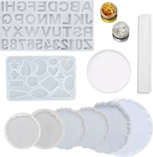 R H lifestyle Silicone Fondant & Gum paste Mould 13