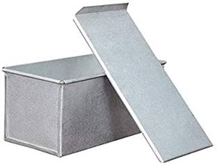 M T TRADERS Carbon Steel Bread Mould 1 unit