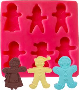 MoldBerry Silicone Chocolate Mould 1